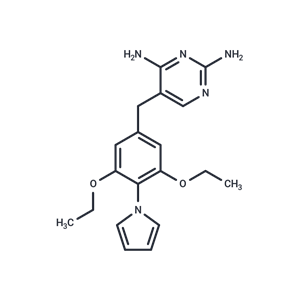 化合物 Epiroprim|T25381|TargetMol