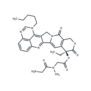 化合物 Atiratecan|T14340|TargetMol