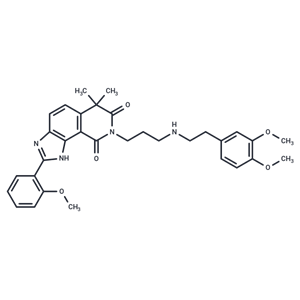 化合物 RSV L-protein-IN-2|T79217|TargetMol