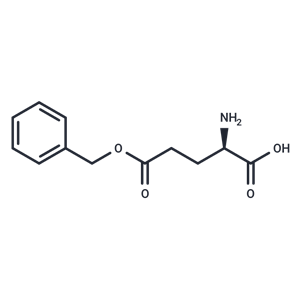 化合物 D-Glutamic Acid 5-Benzyl Ester|T66747|TargetMol