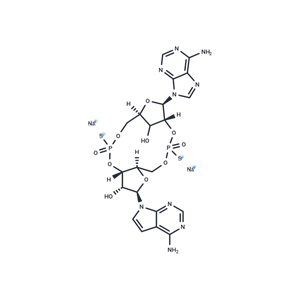 化合物 IACS-8779 disodium|T72516|TargetMol