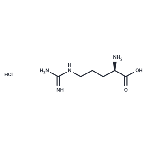 化合物 H-D-Arg-OH.HCl,H-D-Arg-OH.HCl