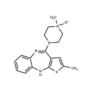 奧氮平氮氧化物|T28231|TargetMol