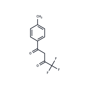 化合物 4,4,4-Trifluoro-1-(p-tolyl)butane-1,3-dione,4,4,4-Trifluoro-1-(p-tolyl)butane-1,3-dione