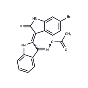 化合物 (E/Z)-BIO-acetoxime|T61890|TargetMol