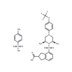 化合物 KD3010 tosylate|T68302|TargetMol