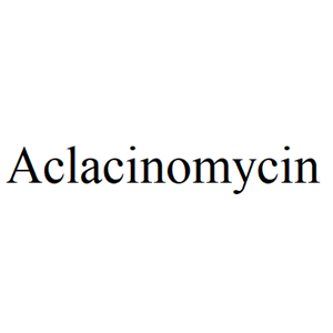 化合物 Aclacinomycin|T23617|TargetMol