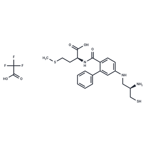 化合物 FTI 276 TFA|T11331|TargetMol