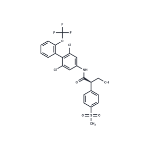 化合物 RORγt inverse agonist 28|T63874|TargetMol