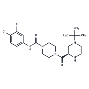 化合物 AZD2423|T14373|TargetMol