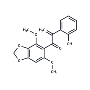 化合物 Biliatresone|T30451|TargetMol