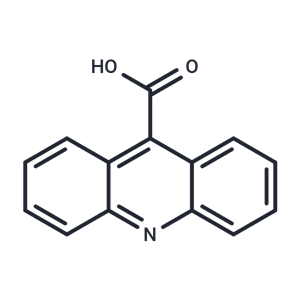 化合物 Acridine-9-carboxylic acid|T65511|TargetMol