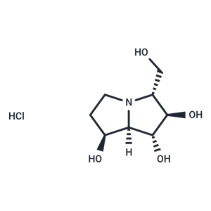 Australine (hydrochloride)|T37843|TargetMol