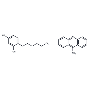 化合物 Acrisorcin|T23624|TargetMol