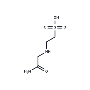 N-氨基甲酰甲基乙磺酸,ACES