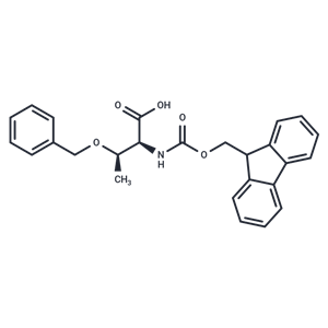 化合物 Fmoc-Thr(Bzl)-OH|T65746|TargetMol
