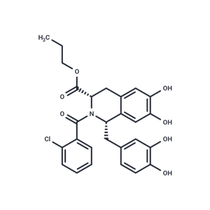 化合物 Influenza virus-IN-6,Influenza virus-IN-6