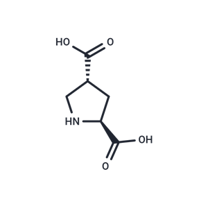 化合物 L-trans-2,4-PDC|T22918|TargetMol