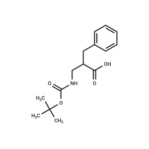 化合物 rac-Boc-β2-homophenylalanine|T66143|TargetMol