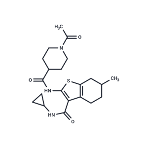 化合物 TLS-IN-5|T68388|TargetMol