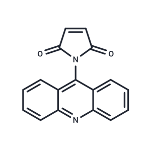 化合物 N-(9-Acridinyl)maleimide|T78438|TargetMol