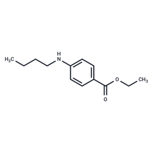 化合物 Ethyl 4-(butylamino)benzoate|T65410|TargetMol