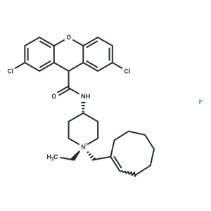 化合物 cis-J-113863|T84887|TargetMol