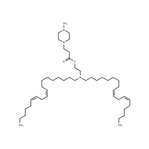 化合物 Lipid 10|T84768|TargetMol