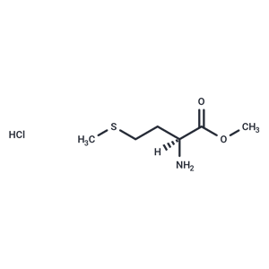 化合物 H-Met-OMe.HCl|T67584|TargetMol