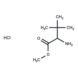 化合物 H-Tle-OMe.HCl|T66884|TargetMol