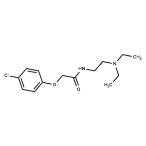 化合物 Clofexamide,Clofexamide