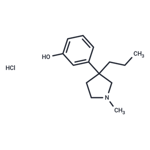 化合物 Profadol hydrochloride|T28452|TargetMol