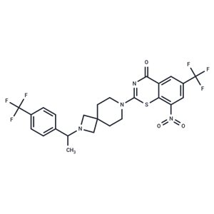 化合物 Antitubercular agent-20|T64045|TargetMol