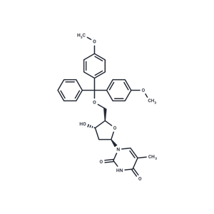 5'-O-DMT-dT|T40506|TargetMol