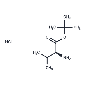 化合物 (S)-tert-Butyl 2-amino-3-methylbutanoate hydrochloride|T65726|TargetMol