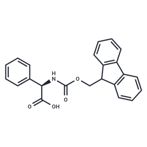 化合物 Fmoc-D-Phg-OH,Fmoc-D-Phg-OH