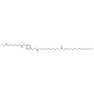 化合物 SAHA chloroalkane T1,SAHA chloroalkane T1