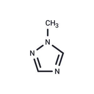 化合物 1-Methyl-1,2,4-triazole|T67137|TargetMol