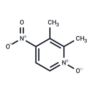 化合物 2,3-Dimethyl-4-nitropyridine 1-oxide|T65951|TargetMol