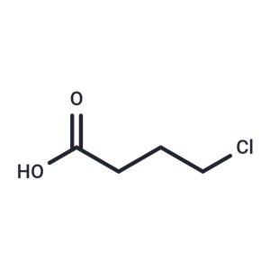 化合物 4-Chlorobutanoic acid|T67662|TargetMol