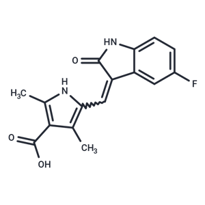 化合物 Sunitinib Process Impurity 1|T9421|TargetMol