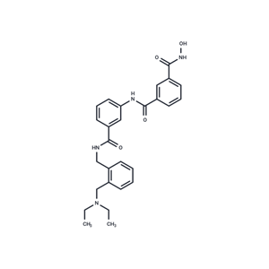 BChE/HDAC6 抑制劑 2,BChE/HDAC6-IN-2