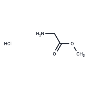 化合物 H-Gly-OMe.HCl|T66052|TargetMol