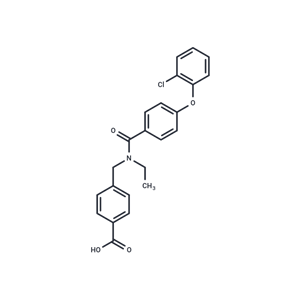 化合物 LPAR1 antagonist 2|T86820|TargetMol