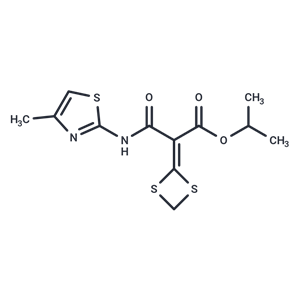 化合物 Mivotilate|T16082|TargetMol