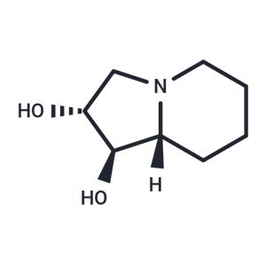 化合物 Lentiginosine|T25662|TargetMol