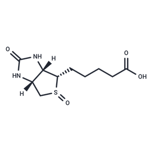 Biotin (S)-sulfoxide,Biotin (S)-sulfoxide