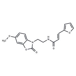 化合物 Anti-inflammatory agent 54|T79619|TargetMol