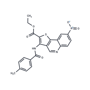 化合物 RET-IN-25|T79726|TargetMol