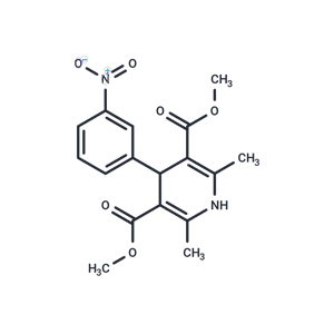 化合物 m-Nifedipine|T11926|TargetMol